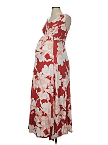 Isabel Maternity Casual Dress (view 1)