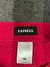 Express Solid Pink Shorts Size XXS - photo 3