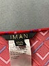 IMAN Red Poncho Size XS - photo 7