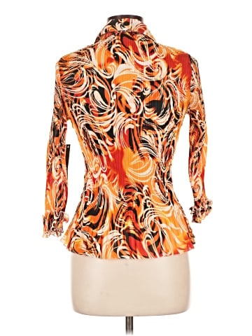 Sioni 3/4 Sleeve Blouse (view 2)