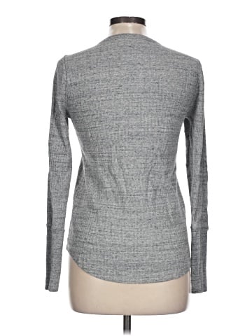 Splendid Long Sleeve Henley (view 2)
