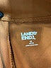 Lands' End Solid Brown Active Pants Size 16 - 18 - photo 4