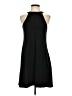 Express Solid Black Cocktail Dress Size S - photo 1