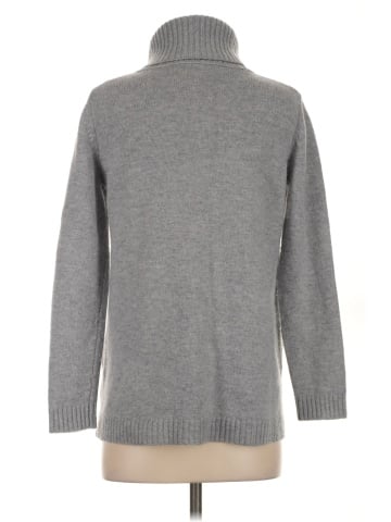 Claudia Nichole Cashmere Turtleneck Sweater (view 2)