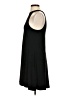 Express Solid Black Cocktail Dress Size S - photo 5