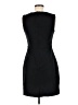 A New Day Solid Black Cocktail Dress Size 6 - photo 2