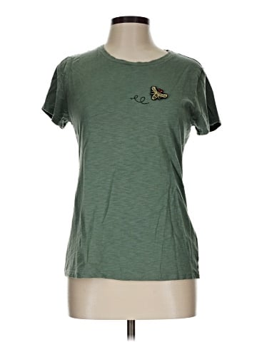 Maison Jules Short Sleeve T-Shirt (view 1)