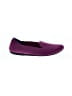 ROTHY'S Purple Flats Size 7 1/2 (wide) - photo 1