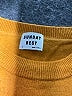 Sunday Best Orange Pullover Sweater Size M - photo 7