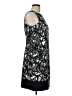 AGB Graphic Black Cocktail Dress Size 12 - photo 4