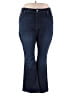 Maurices Blue Jeans Size 20 - photo 1