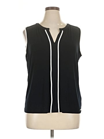 Calvin Klein Sleeveless T-Shirt (view 1)