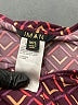 IMAN Pink Purple Poncho Size Med - Lg - photo 7