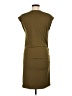 Bar III Solid Brown Cocktail Dress Size M - photo 2