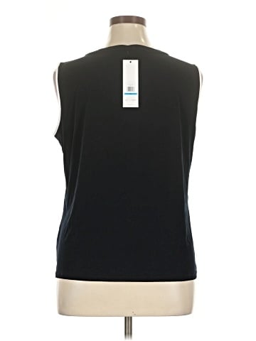 Calvin Klein Sleeveless T-Shirt (view 2)