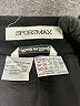 Sportmax Solid Black Wool Skirt Size 6 - photo 4