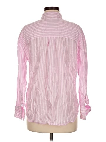 Lola River Long Sleeve Button-Down Shirt (view 2)