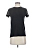 Athleta Black Short Sleeve T-Shirt Size XS - photo 1