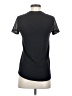 Athleta Black Short Sleeve T-Shirt Size XS - photo 2