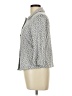 Robert Kitchen Print Gray Blazer Size L - photo 5