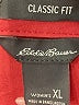 Eddie Bauer Solid Pink Long Sleeve Blouse Size XL - photo 7
