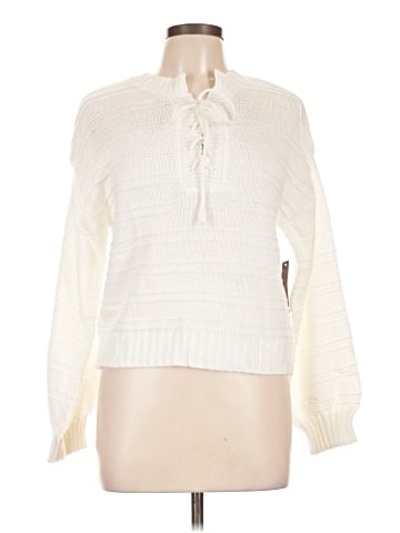 No Boundaries Pullover Sweater (view 1)