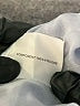Tousyea 100% Viscose Gray Long Sleeve Button-Down Shirt Size L - photo 8