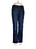 Lee Solid Blue Jeans Size 8 (petite) - photo 1