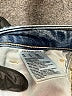 American Eagle Outfitters Hearts Blue Jeans Size 10L - photo 7