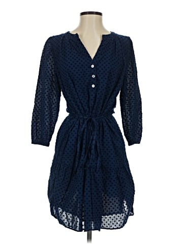 Ann Taylor LOFT Casual Dress (view 1)