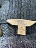 Time and Tru Blue Turtleneck Sweater Size XL - photo 7