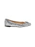 Jimmy Choo Silver Flats Size EU 37 - photo 1