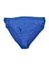 Tabitha Brown for Target Solid Blue Swimsuit Bottoms Size 1X - photo 1