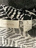 Chico's 100% Cotton Animal Print Silver 3/4 Sleeve Button-Down Shirt Size XL (3) - photo 7