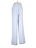 Good American 100% Polyester Blue Casual Pants Size 4 - photo 2