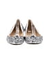 Jimmy Choo Silver Flats Size EU 37 - photo 2