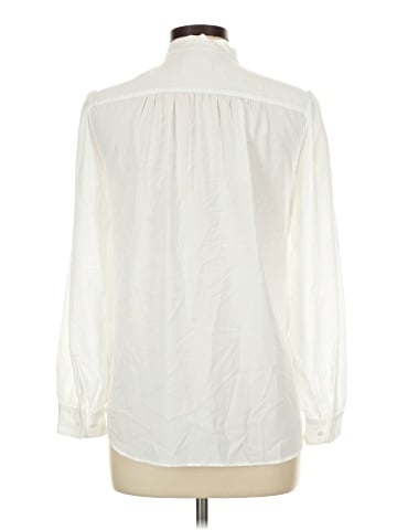 Uniqlo Long Sleeve Blouse (view 2)