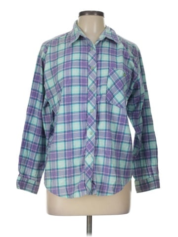 Haband! Long Sleeve Button-Down Shirt (view 1)