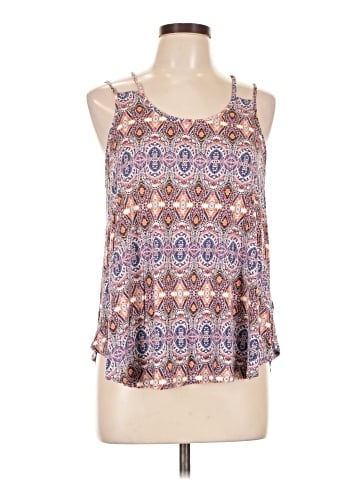 Hippie Rose Tank Top (view 1)