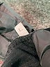 Unbranded Chevron-herringbone Black Athletic Shorts Size L - photo 4