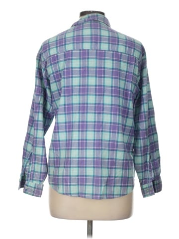 Haband! Long Sleeve Button-Down Shirt (view 2)