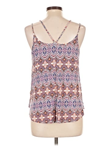Hippie Rose Tank Top (view 2)