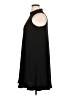 Nik and Nash Solid Black Casual Dress Size L - photo 5