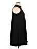 Nik and Nash Solid Black Casual Dress Size L - photo 4