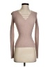 Express Outlet Tan Pullover Sweater Size XS - photo 1