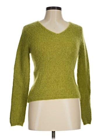 Twiggy Pullover Sweater (view 1)