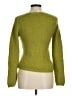 Twiggy Green Pullover Sweater Size M - photo 2
