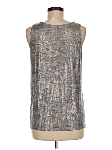 Lilla P Sleeveless Top (view 2)