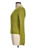 Twiggy Green Pullover Sweater Size M - photo 5