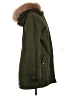 Express Green Coat Size S - photo 4